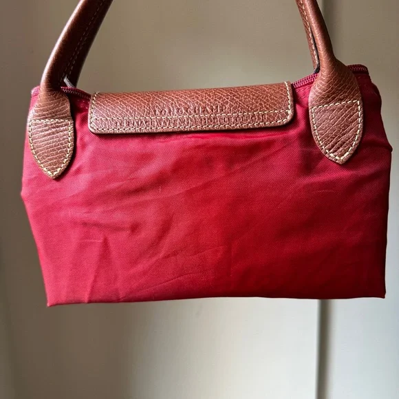 LONGCHAMP Le Pliage Medium Nylon Tote - Picture 7 of 11